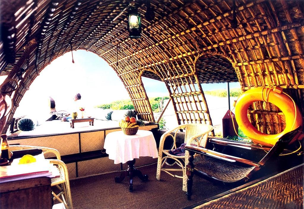 Hotel Spice Coast Cruises - Houseboat, A Cgh Earth Experience Alappuzha Exterior foto