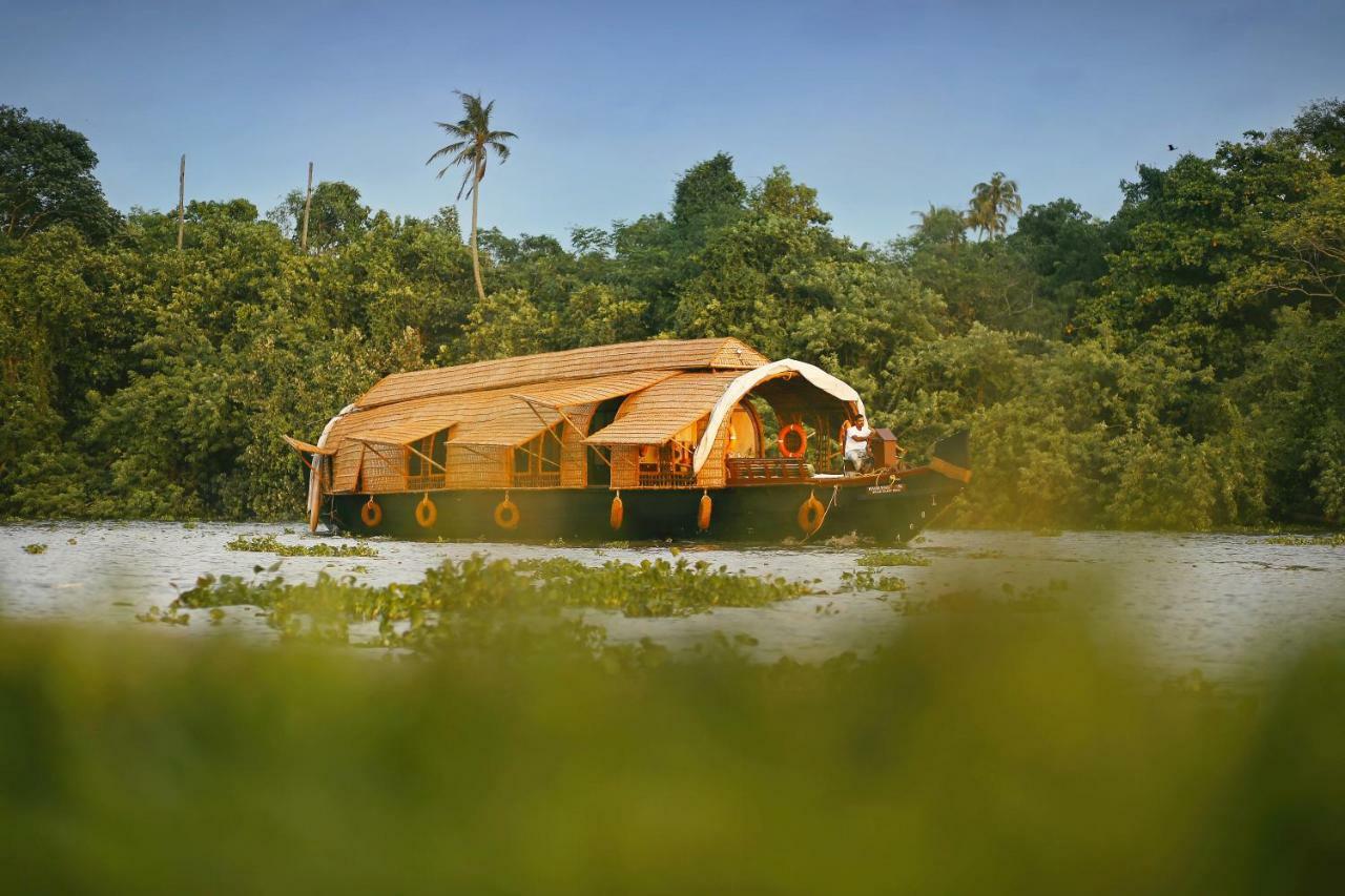 Hotel Spice Coast Cruises - Houseboat, A Cgh Earth Experience Alappuzha Exterior foto